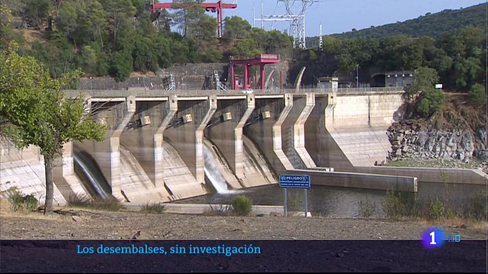 Noticias de Extremadura - Los desembalses sin investigación