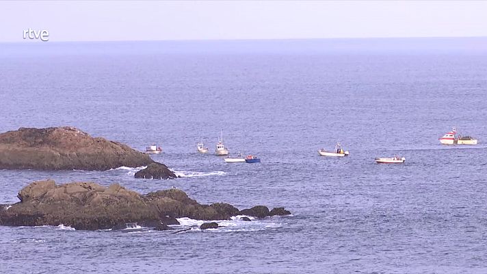 Nieblas extensas y persistentes en la cuenca del Ebro