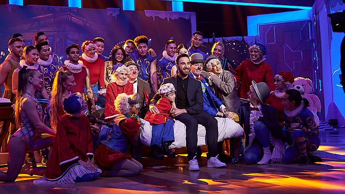 La noche D - T2 - Programa 8: Navidad - Ver ahora