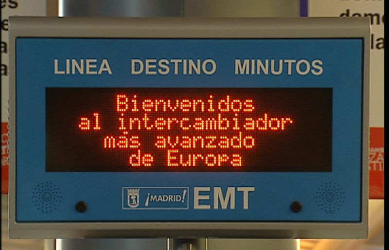 Informativo de Madrid. (10/11/09)