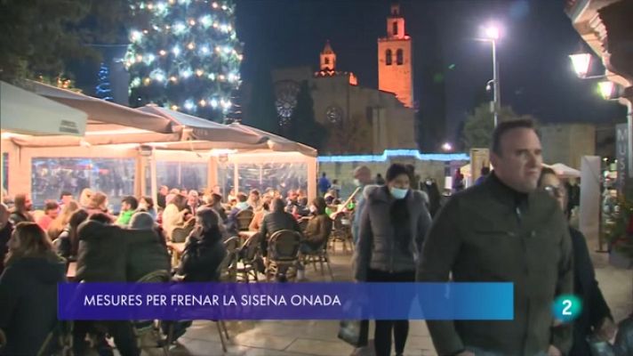 El Vespre - El Vespre 20/12/2021