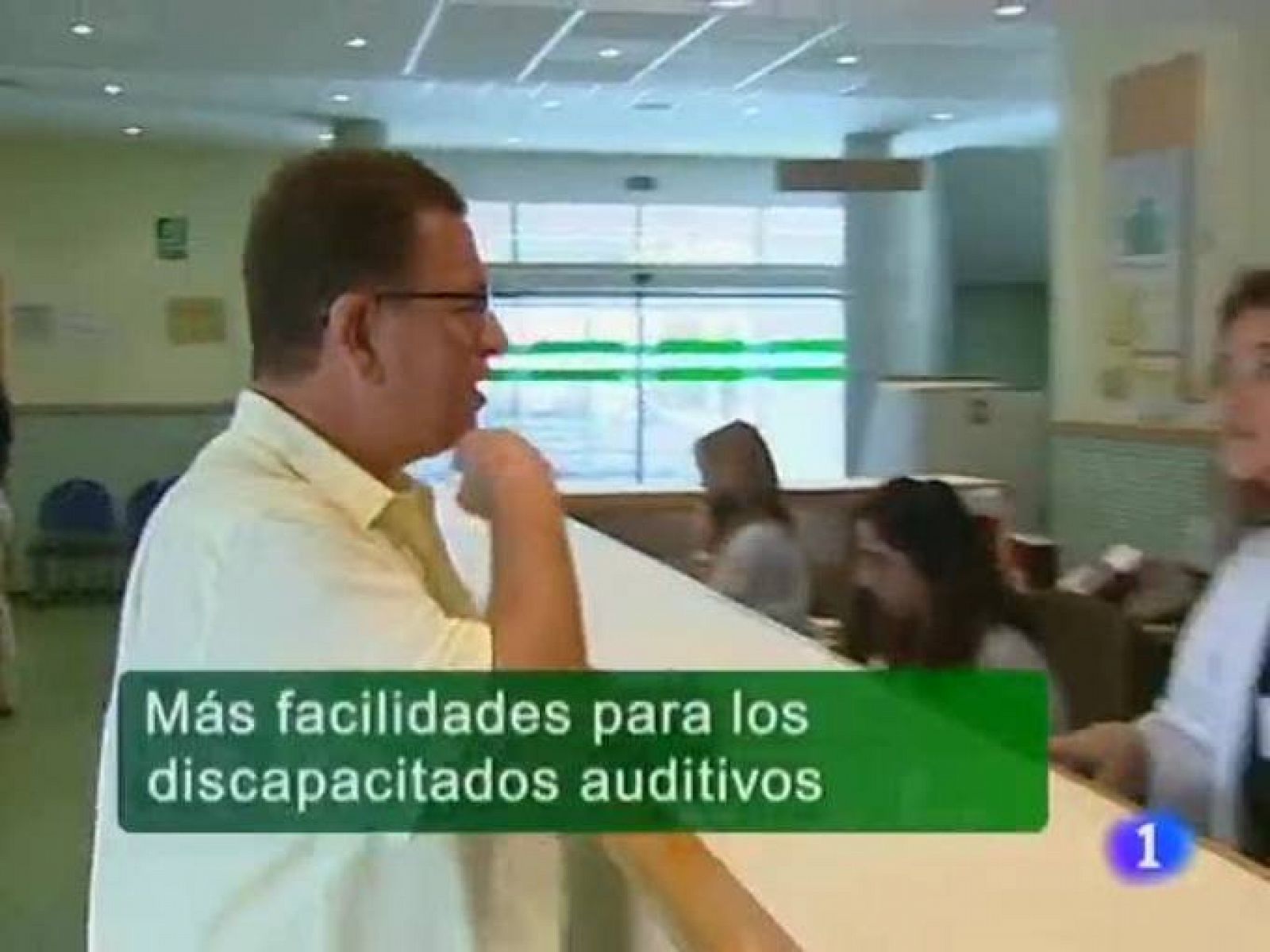 Noticias Andalucía: Noticias Andalucía - 10/11/09 | RTVE Play