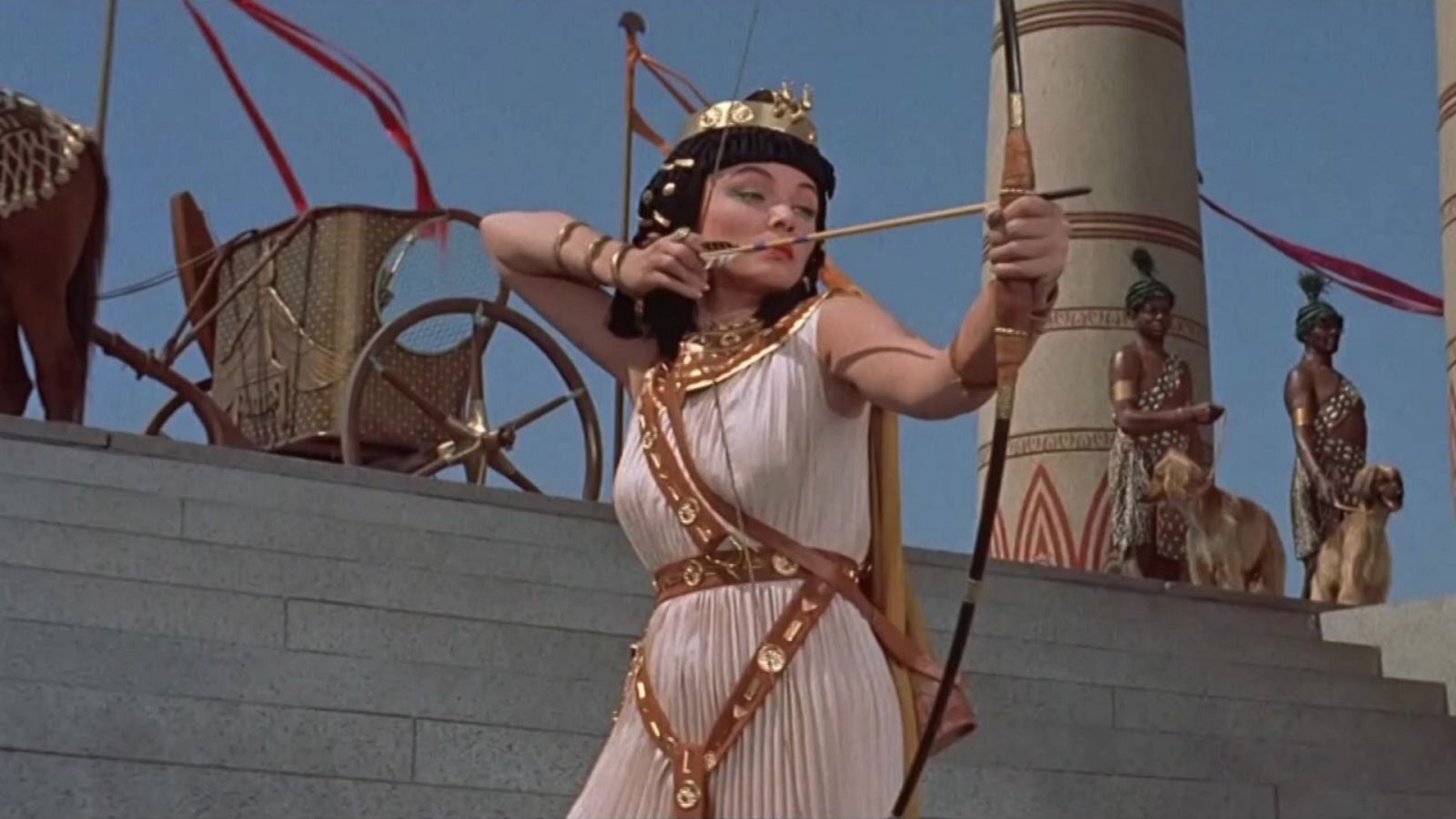 Días de cine clásico - Sinuhe, el egipcio (presentación) - ver ahora