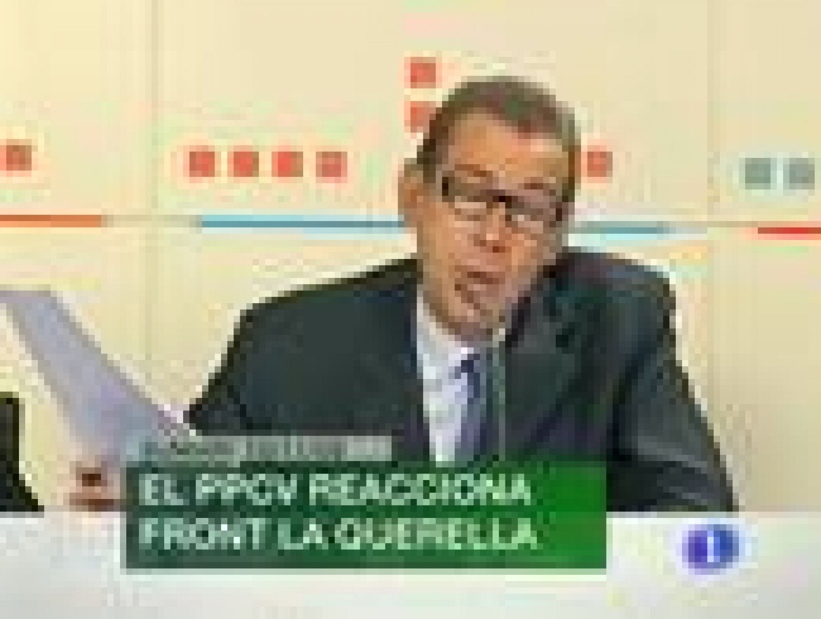 L'informatiu - Comunitat Valenciana: L'informatiu Comunitat Valenciana - 10/11/09 | RTVE Play