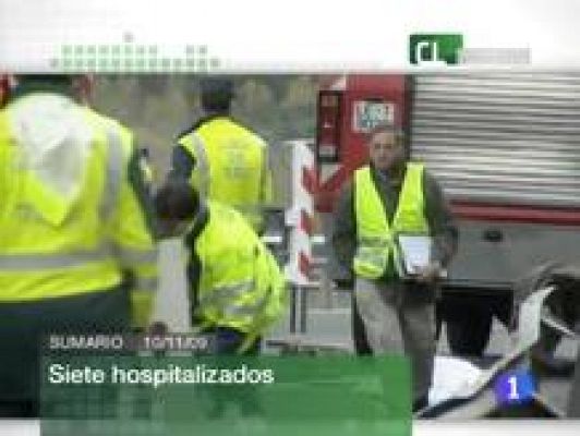 Noticias de Castilla y León - Noticias de Castilla y León - 10/11/09
