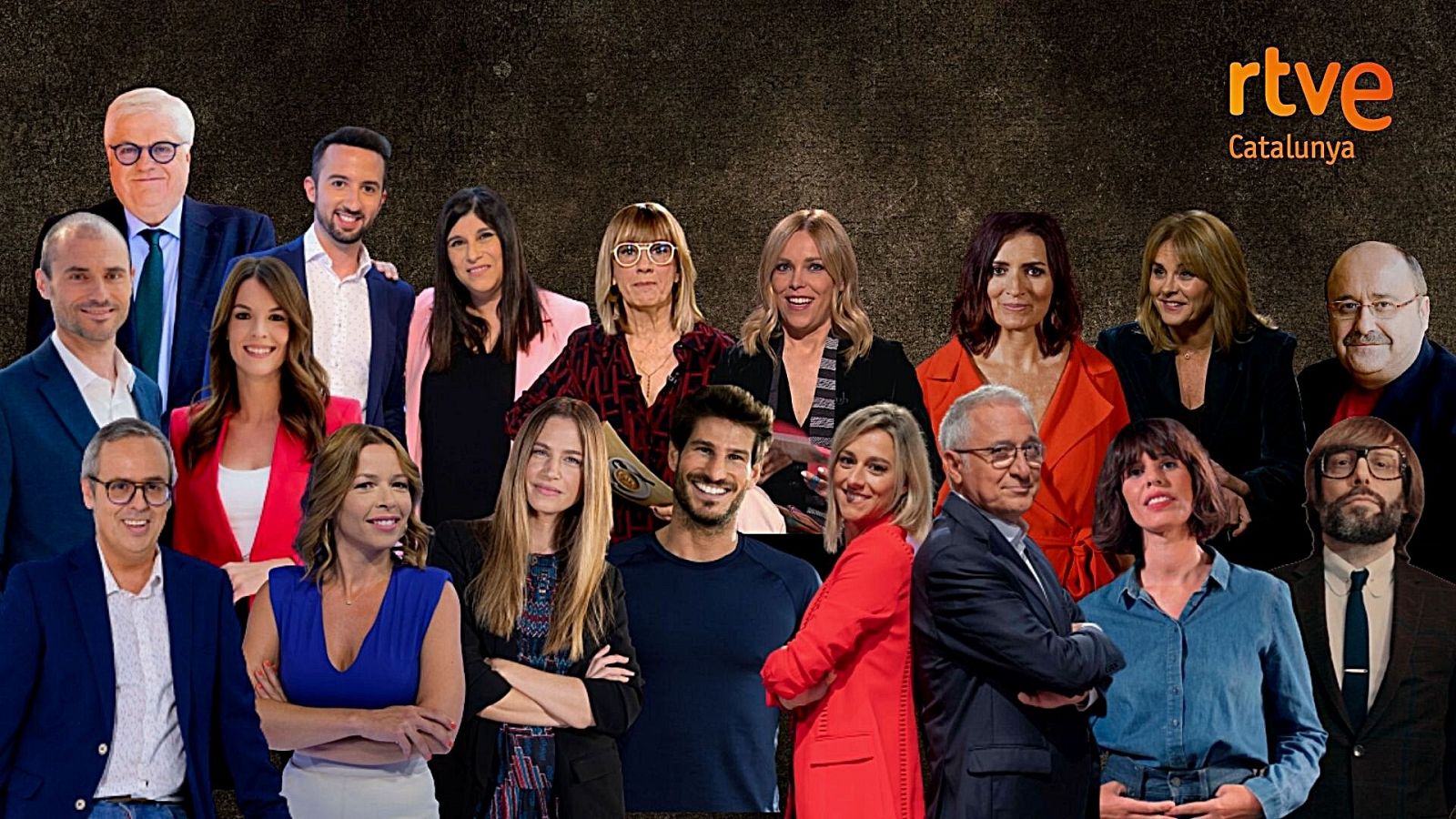 Promoció de la nova temporada de RTVE Catalunya