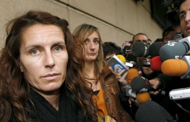  - Familiares del Alakrana en Madrid