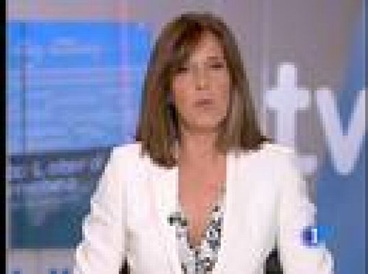 Telediario 1 - Telediario en 4' - 10/11/09