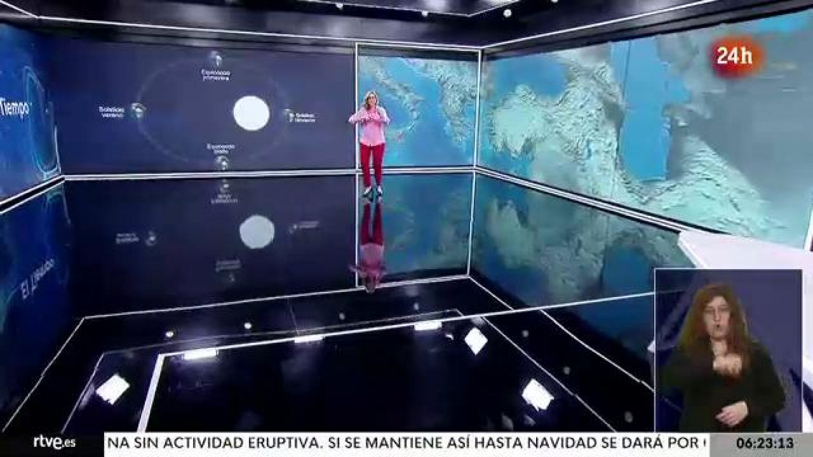 Suben las temperaturas en la mayor parte de la península - El tiempo | Ver