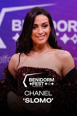 Benidorm Fest - Chanel interpreta "SloMo"