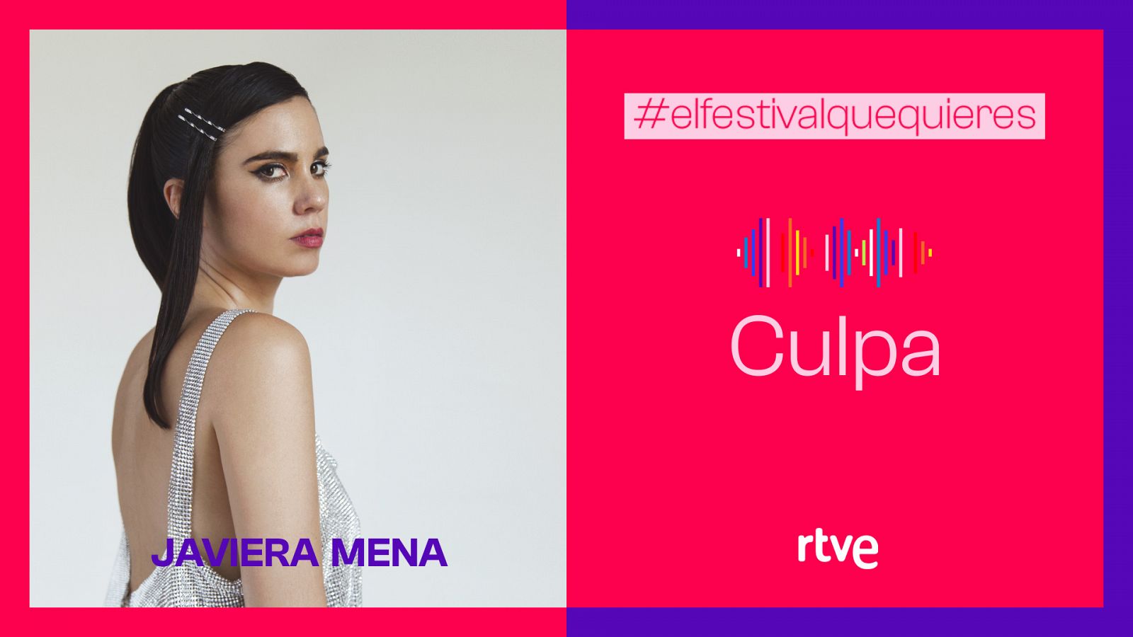 Benidorm Fest: Javiera Mena interpreta "Culpa"