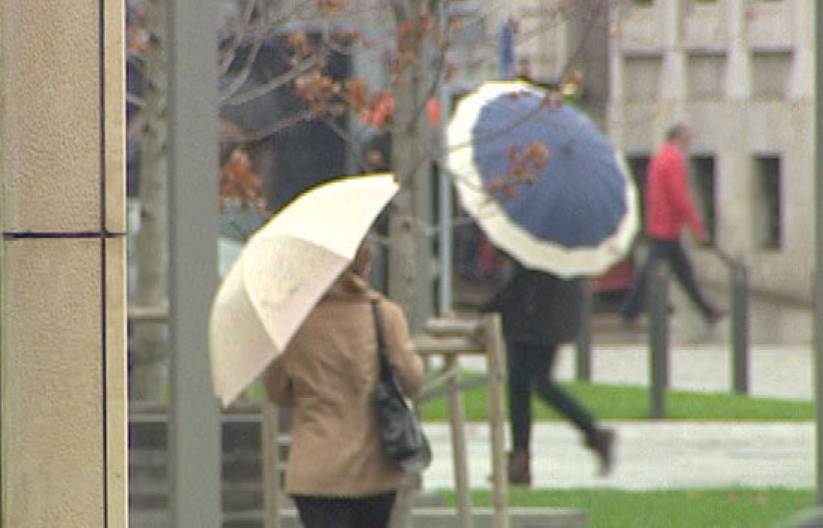Remite el temporal que ha azotado a la península