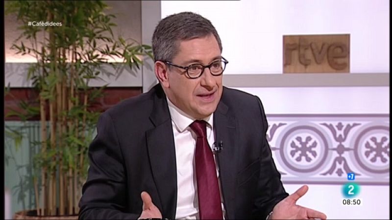 Antonio Gallego: "S'ha d'aplicar un 155 si no acaten la sentència"