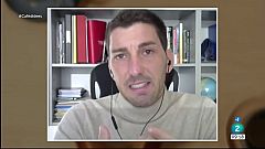 Cafè d'idees - Oriol Mitjà: "S'ha d'endarrerir el retorn a l'escola, sense cap dubte"