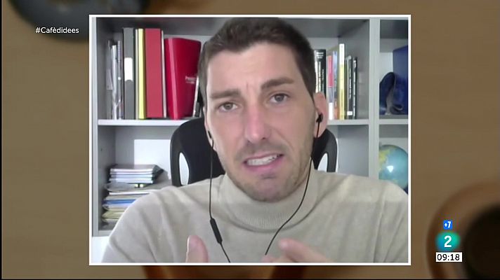 Oriol Mitjà: "S'ha d'endarrerir el retorn a l'escola"