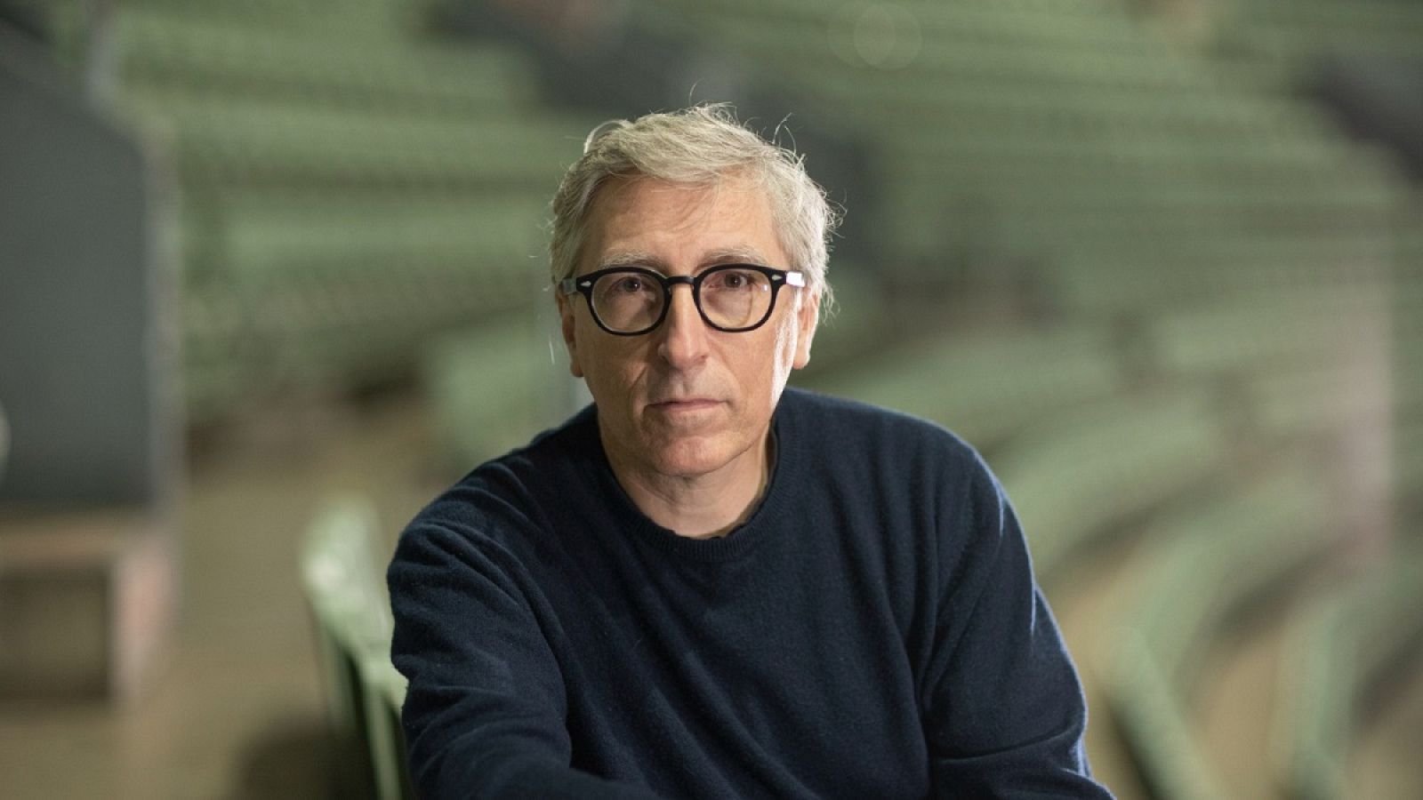 David Trueba: «Una campaña electoral es un espectáculo, una estrategia de seducción»