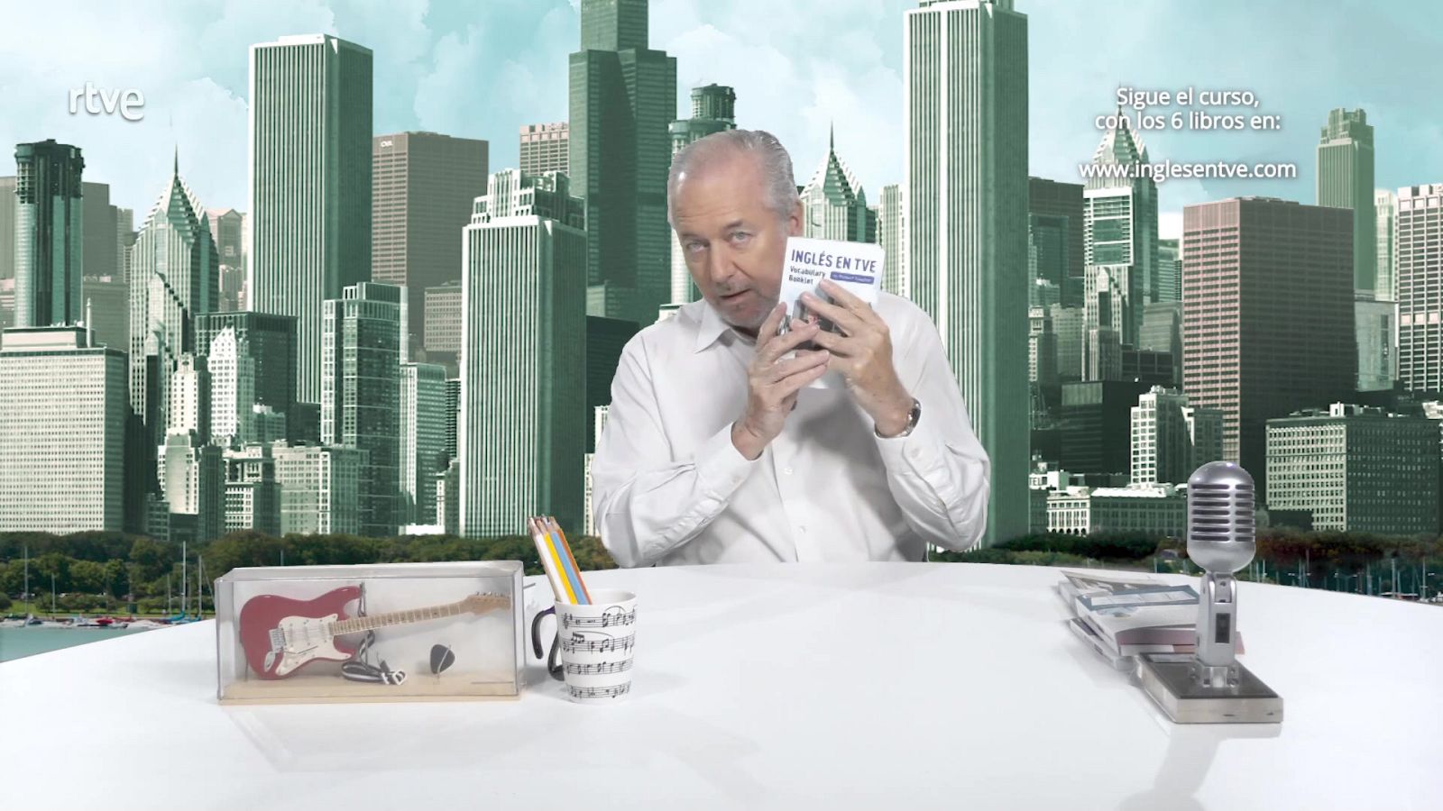 Inglés en TVE - Programa 464 - ver ahora