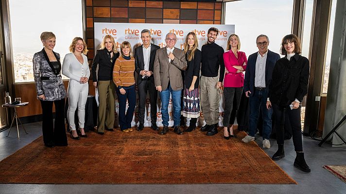 Especials en català - Presentació nova programació RTVE Catalunya