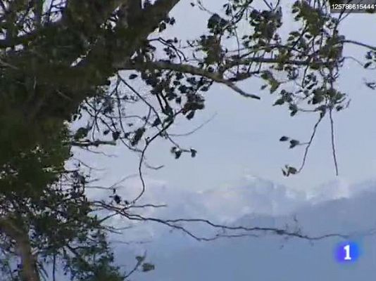 L'Informatiu - El temps - 10/11/09