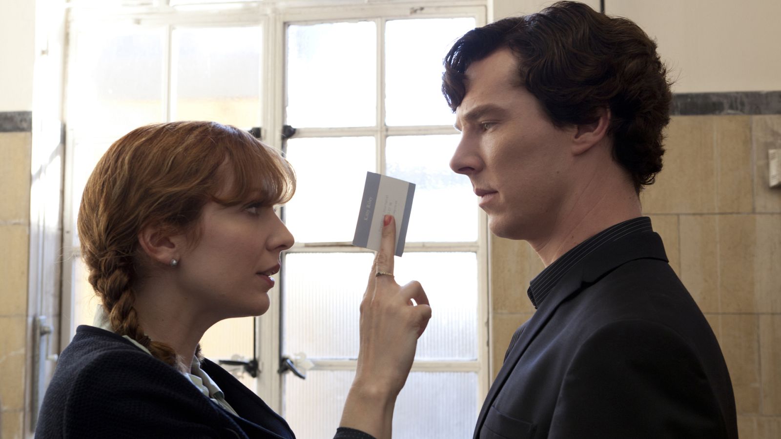 Sherlock - Temporada 2 - Episodio 3: La caída de Reichenbach - Ver ahora