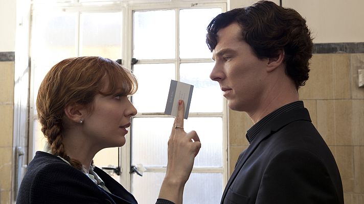 Sherlock - La caída de Reichenbach
