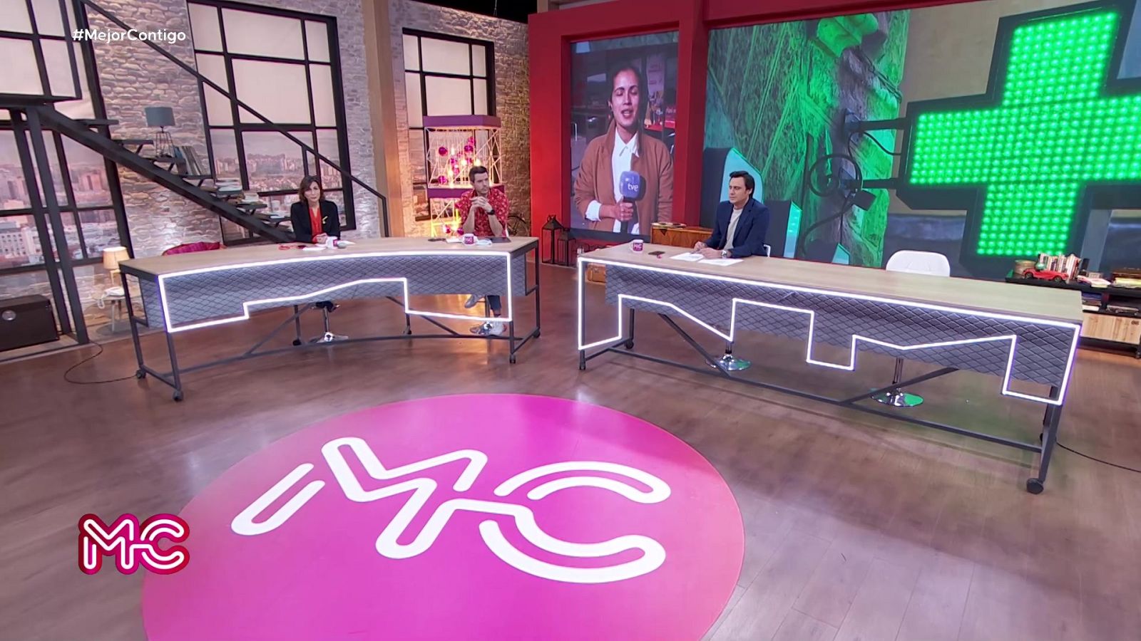 Mejor contigo - Programa 68 - ver ahora