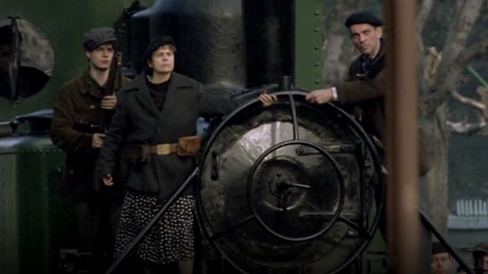 Los jinetes del alba - Episodio 2