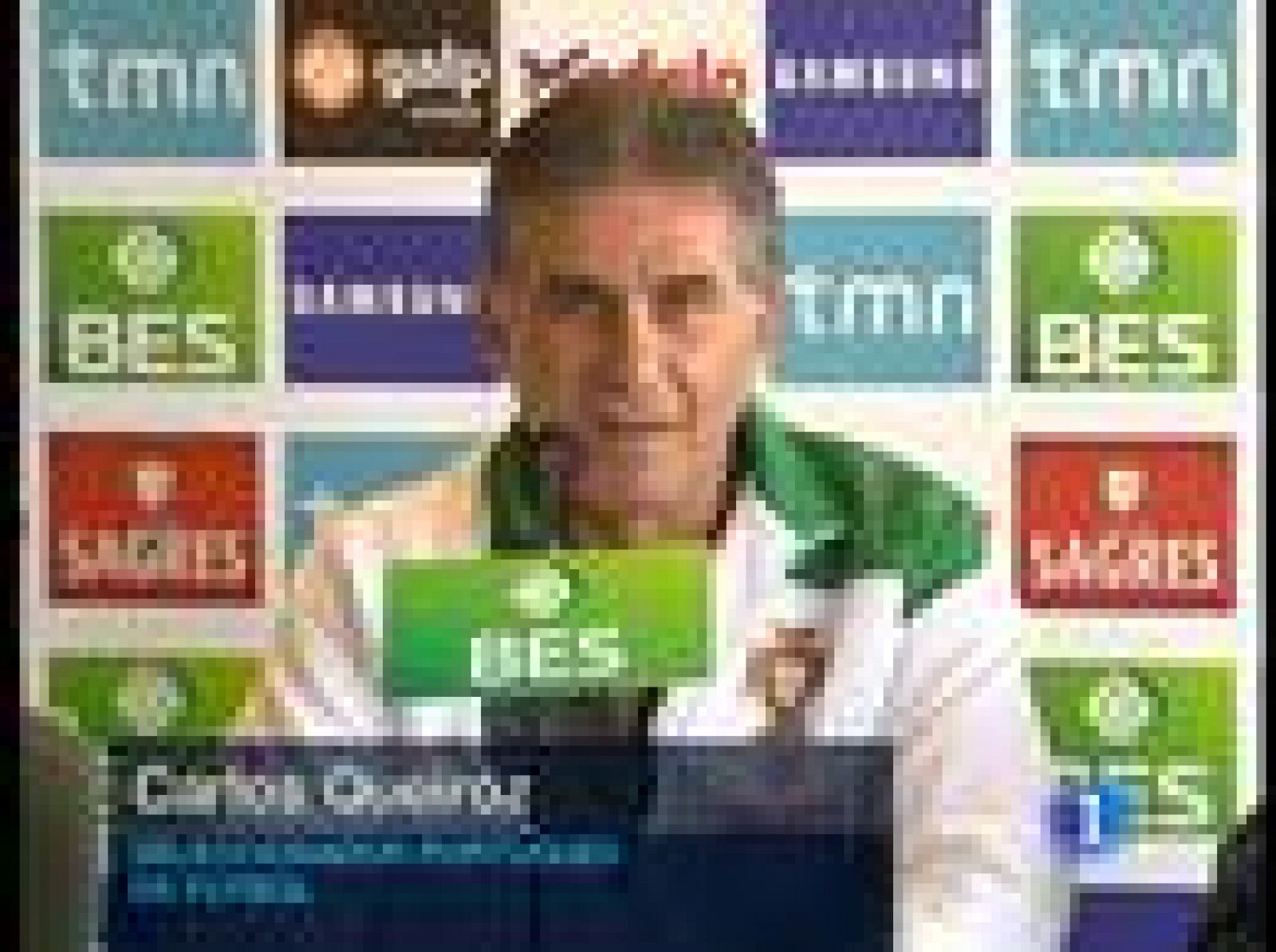 Sin programa: Queiroz verá a Cristiano | RTVE Play