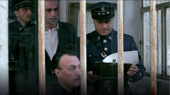 Los jinetes del alba - Episodio 4