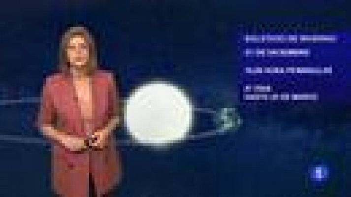 Informativo Telerioja - El tiempo en La Rioja - 21/12/21