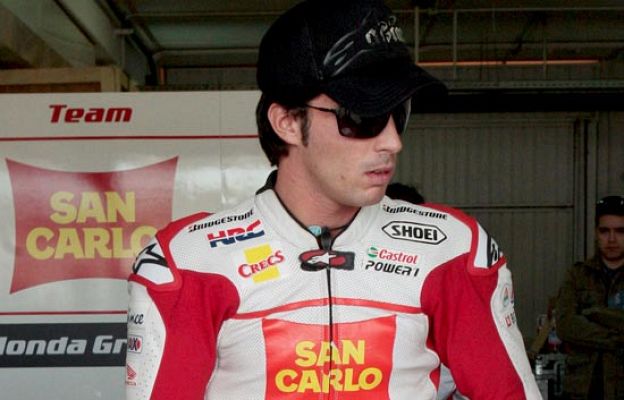  - Elías prueba la Moto 2