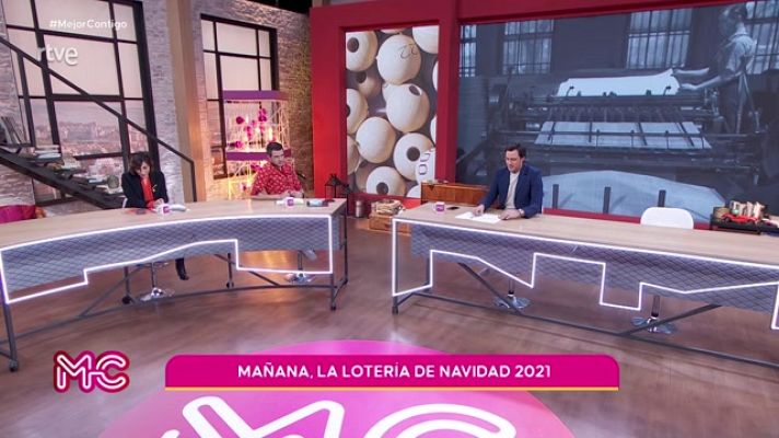 Mejor contigo - ¿Cómo comenzó la tradición de la Lotería en España?