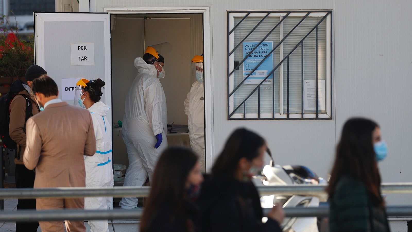 Telediario 1 en cuatro minutos - 21/12/21 - RTVE.es | Ver