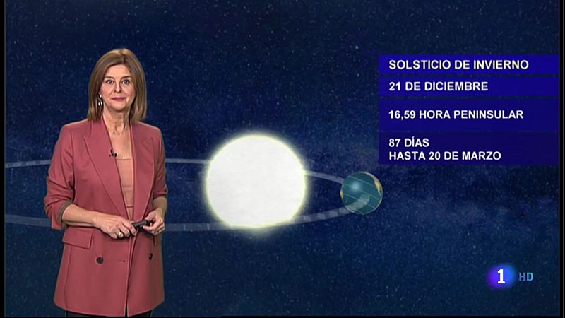 El tiempo en Extremadura - 21/12/2021