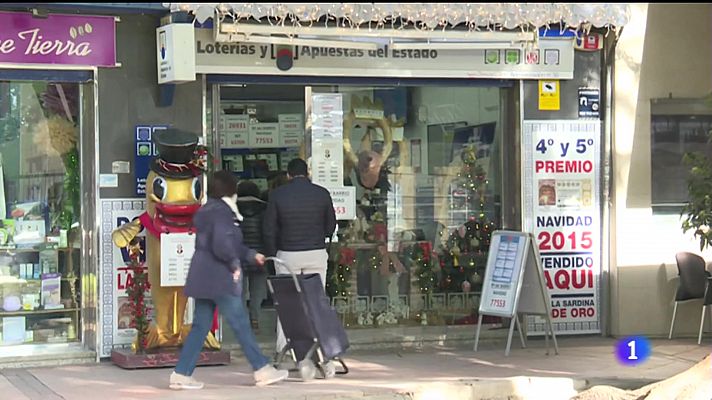 Cada murciano gasta una media de 66 euros en el Sorteo Extraordinario de la Lotería