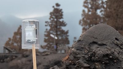 Los cient�ficos siguen analizando el volc�n a cuatro d�as de dar por finalizada la erupci�n
