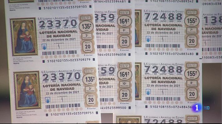  - Loteria 2021