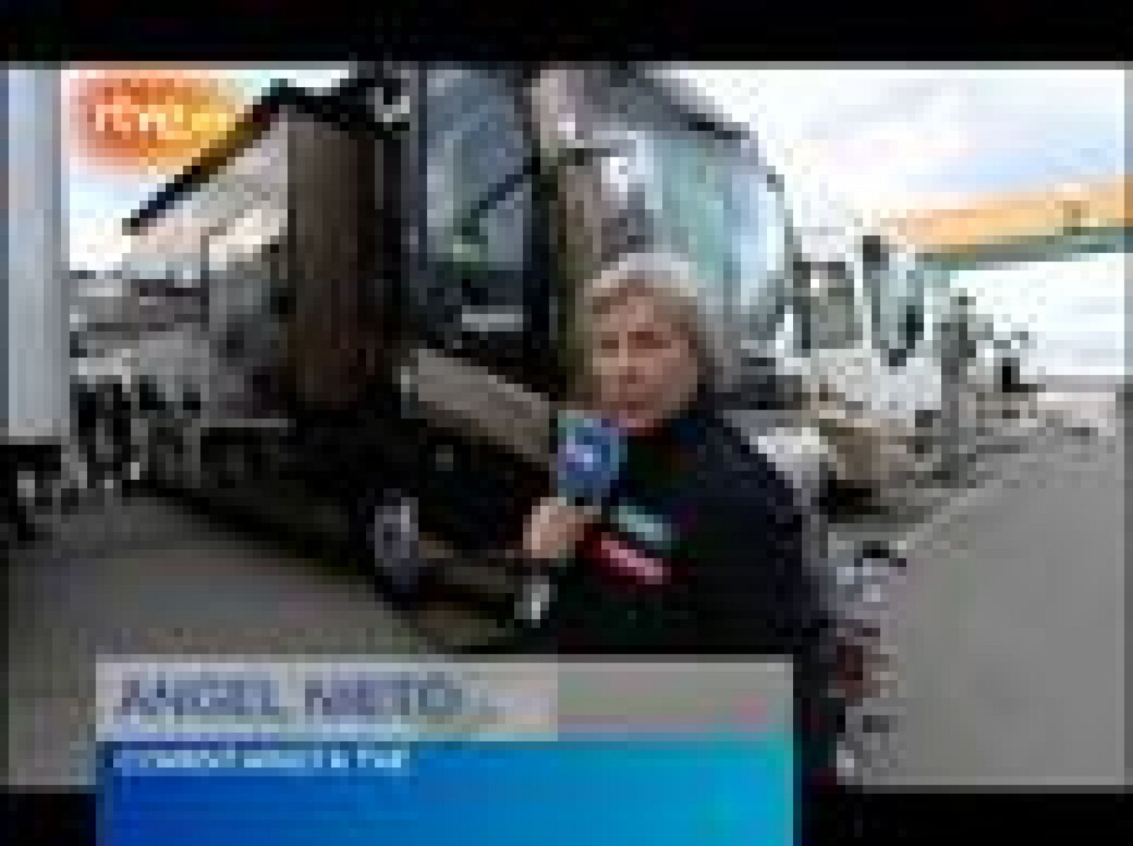 Un día en el Paddock | Ver