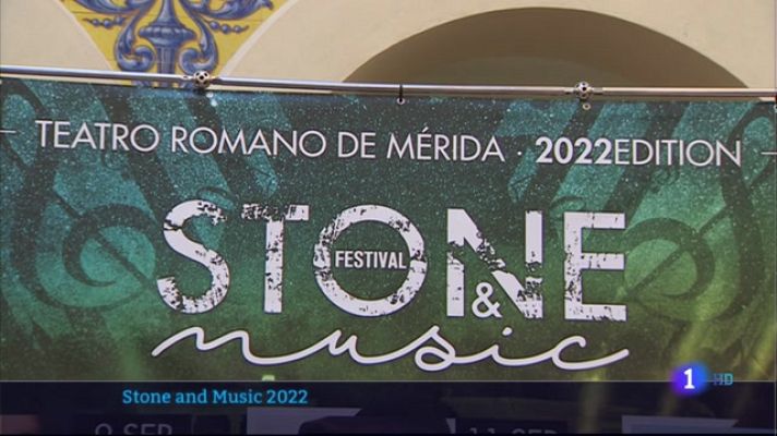 Primeros nombres del Stone and Music 2022