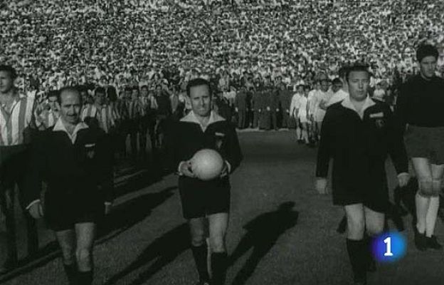 Copa del Rey - El Real Madrid y sus remontadas