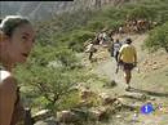 Españoles en el mundo - Etiopía - Miriam