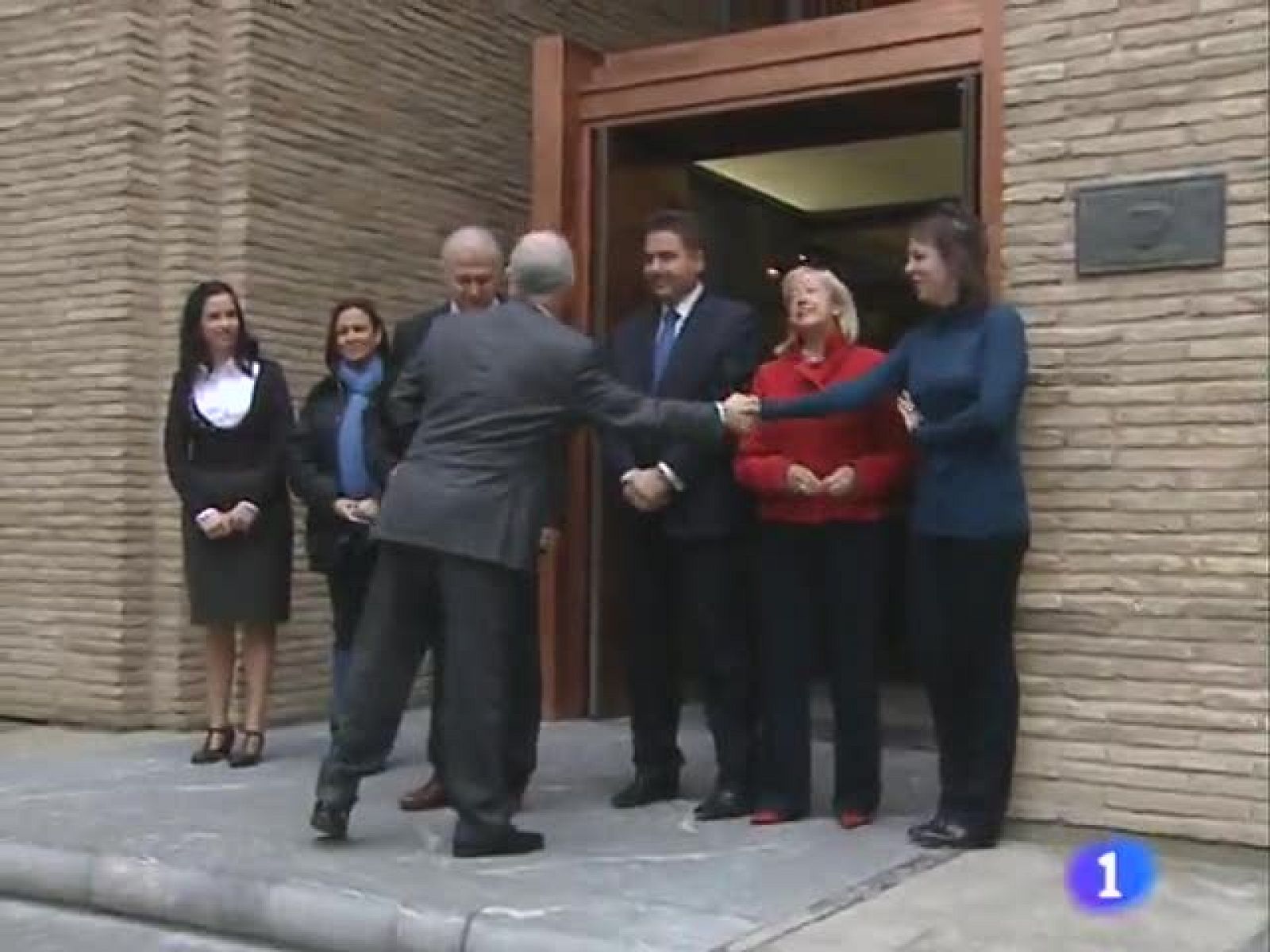 Noticias Aragón. (10/11/09)