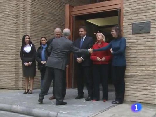 Noticias Aragón - Noticias Aragón - 10/11/09