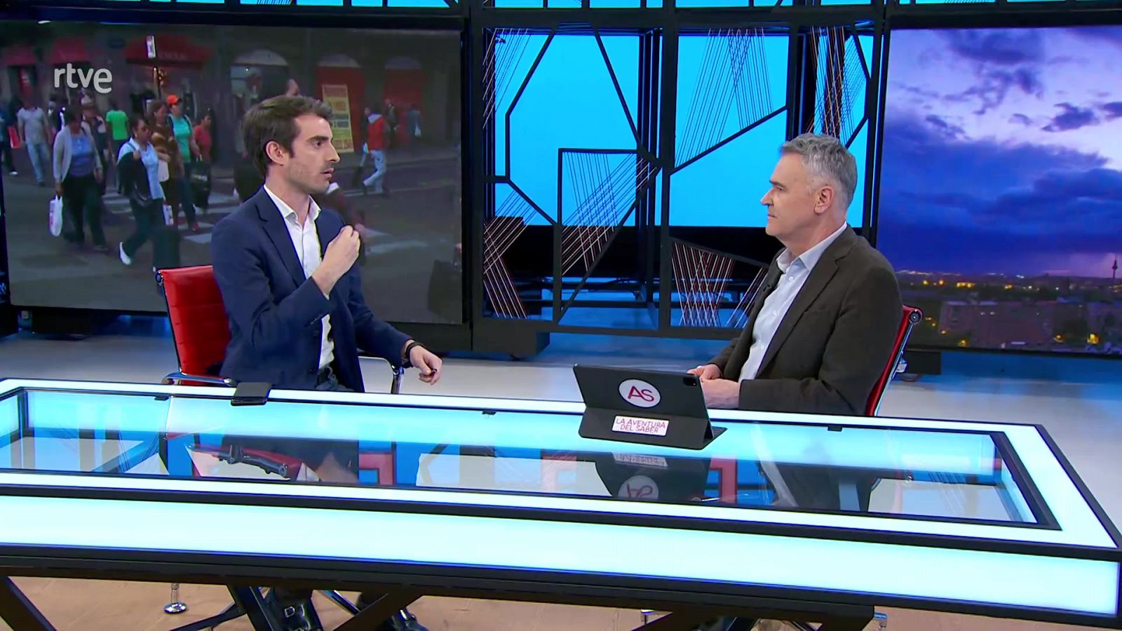 La aventura del saber - La estabilidad en las sociedades, con Pablo Simón - Ver ahora