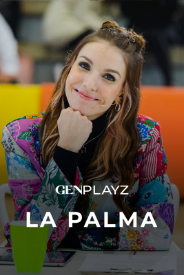 Gen Playz - La Palma: Más allá del volcán de Canarias