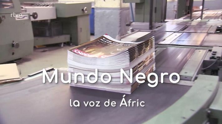 La aventura del Saber - Mundo negro. La voz de África