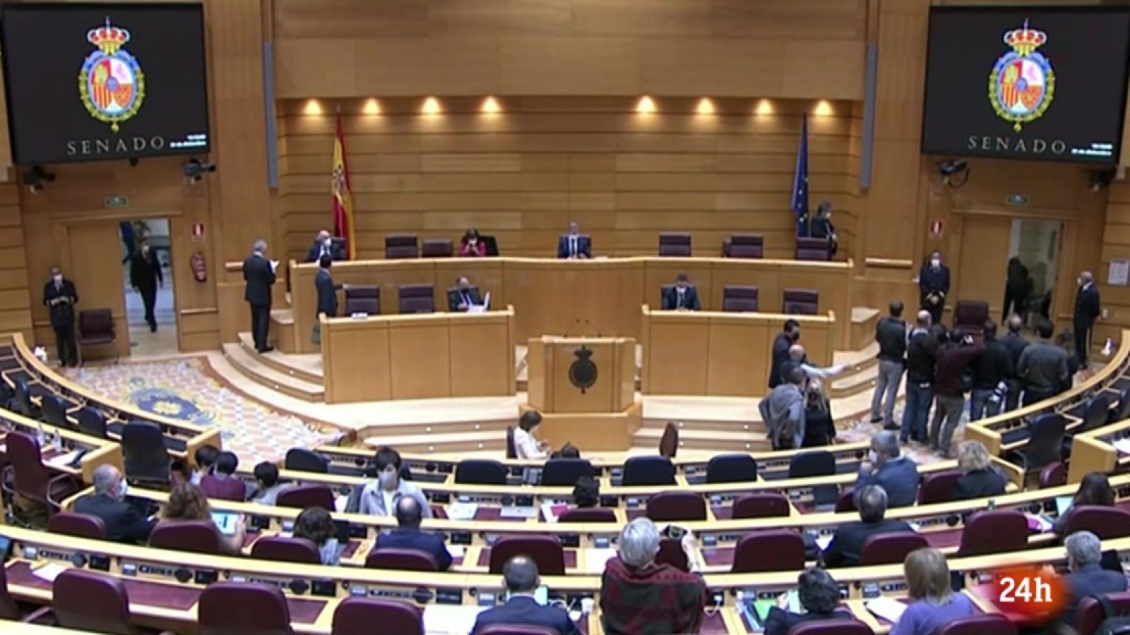 La tarde en 24 horas - 21/12/21 (1) - ver ahora