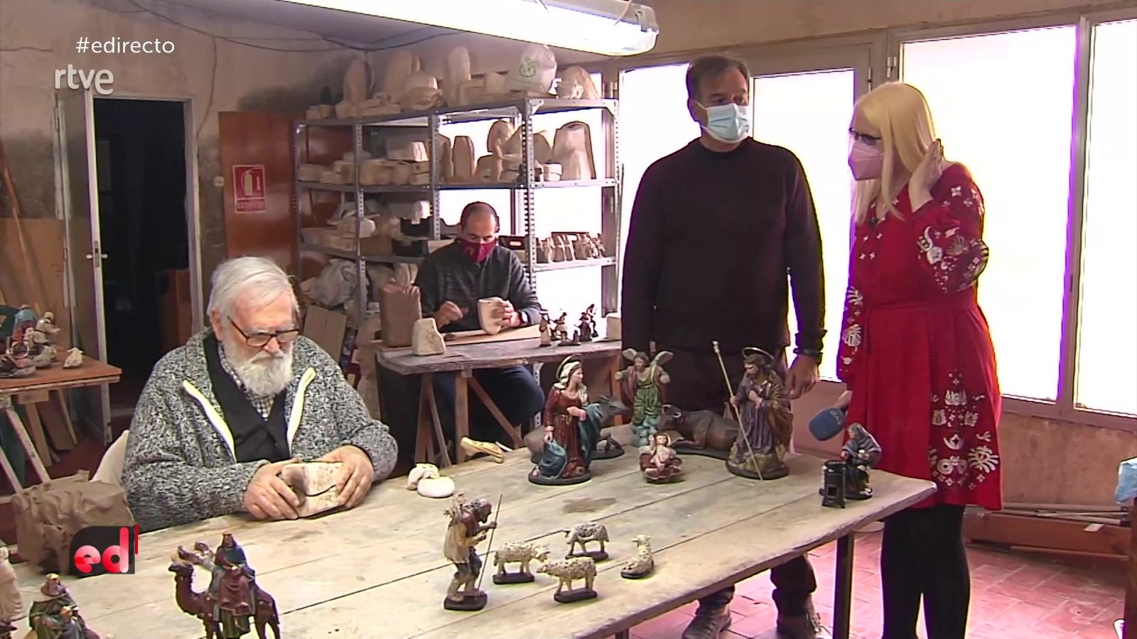 España Directo - 21/12/21 - ver ahora