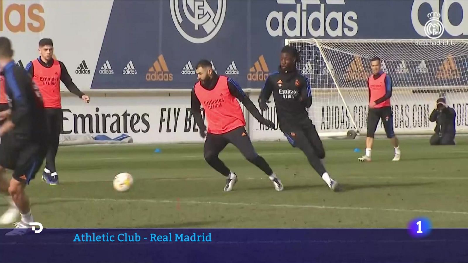 Alaba e Isco también dan positivo por COVID-19 antes del Athletic-Real Madrid -- Ver ahora