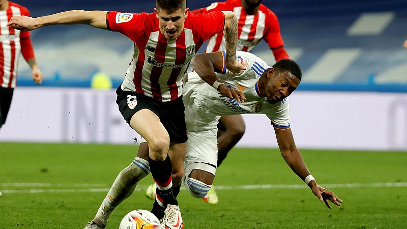 Alaba e Isco también dan positivo por COVID-19 antes del Athletic-Real Madrid -- Ver ahora
